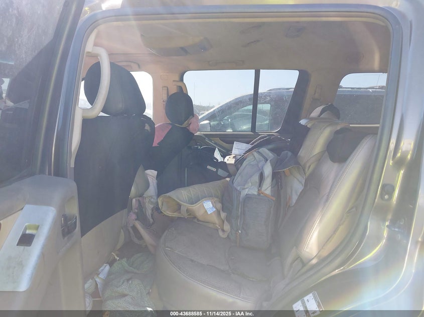 5N1BR18A48C601600 2008 NISSAN PATHFINDER photo no. 8