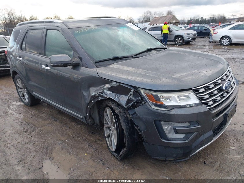 FORD EXPLORER LIMITED