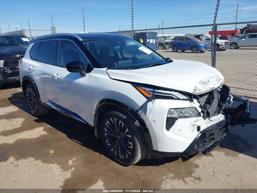 2024 NISSAN ROGUE PLATINUM FWD - JN8BT3DCXRW072280