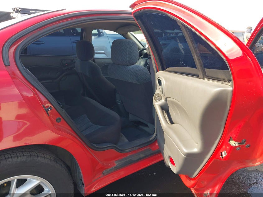 2003 Pontiac Grand Am Se VIN: 1G2NE52F83C246128 Lot: 43688601