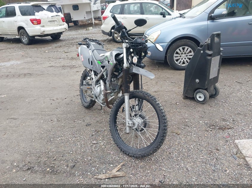 2024 Kawasaki Klx232 C
