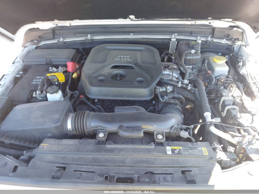 1C4GJXAN3MW626899 2021 JEEP WRANGLER photo no. 10