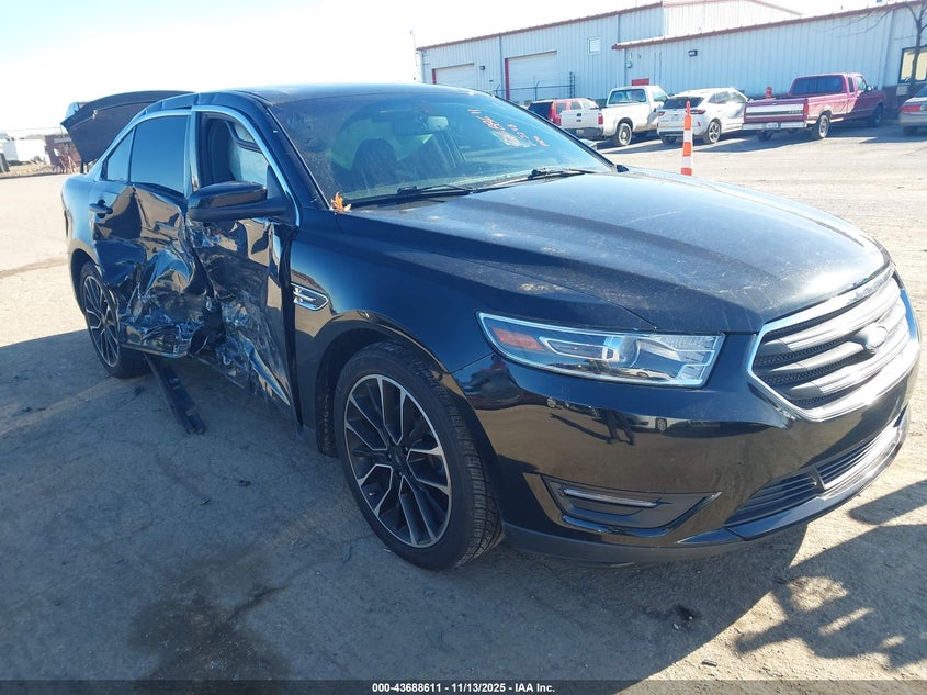 2018 FORD TAURUS SEL - 1FAHP2E84JG143248