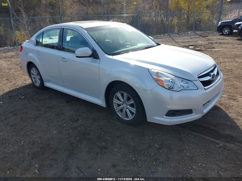 SUBARU LEGACY 2.5I PREMIUM