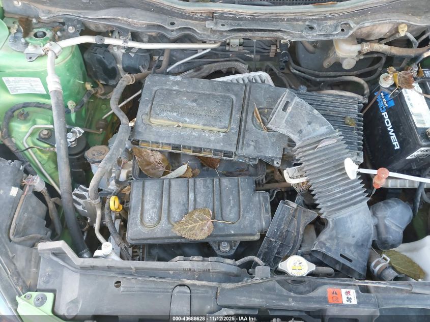 2013 Mazda Mazda2 Sport VIN: JM1DE1KY9D0165238 Lot: 43688628