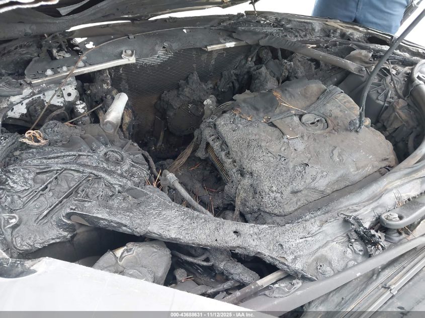 2019 BMW 530E Iperformance VIN: WBAJA9C5XKB393314 Lot: 43688631