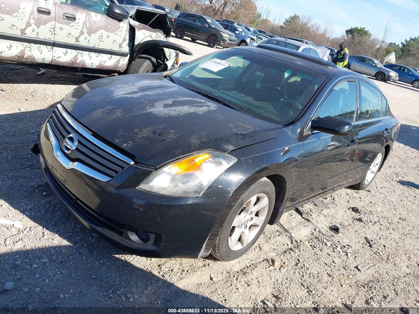 1N4AL21E78C178604 2008 NISSAN ALTIMA photo no. 2