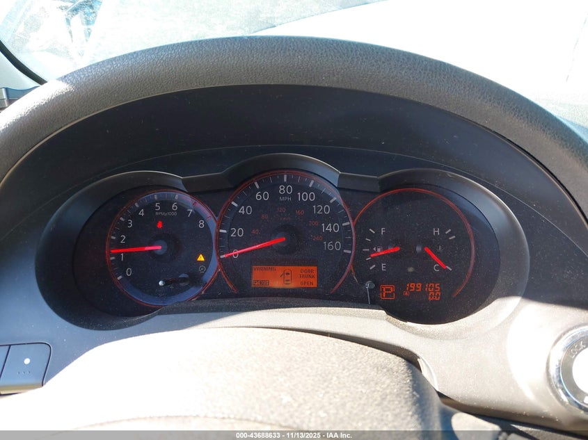 1N4AL21E78C178604 2008 NISSAN ALTIMA photo no. 7