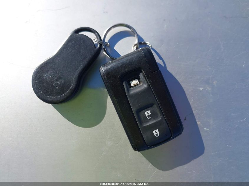 2008 Toyota Prius Standard VIN: JTDKB20U083335836 Lot: 43688632