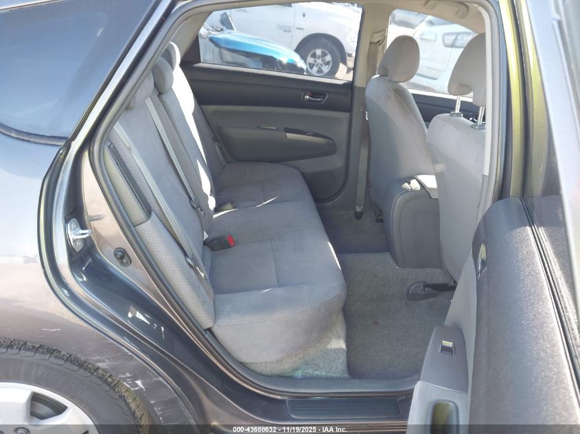 2008 Toyota Prius Standard VIN: JTDKB20U083335836 Lot: 43688632