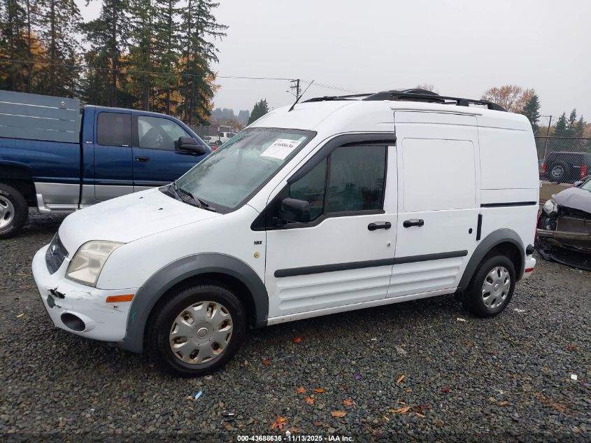 2013 Ford Transit Connect Xlt VIN: NM0LS7BN3DT150386 Lot: 43688636