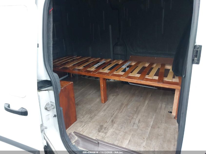 2013 Ford Transit Connect Xlt VIN: NM0LS7BN3DT150386 Lot: 43688636