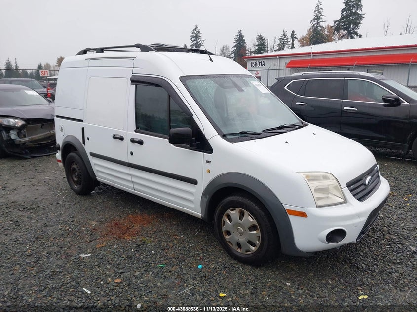 2013 FORD TRANSIT CONNECT XLT - NM0LS7BN3DT150386