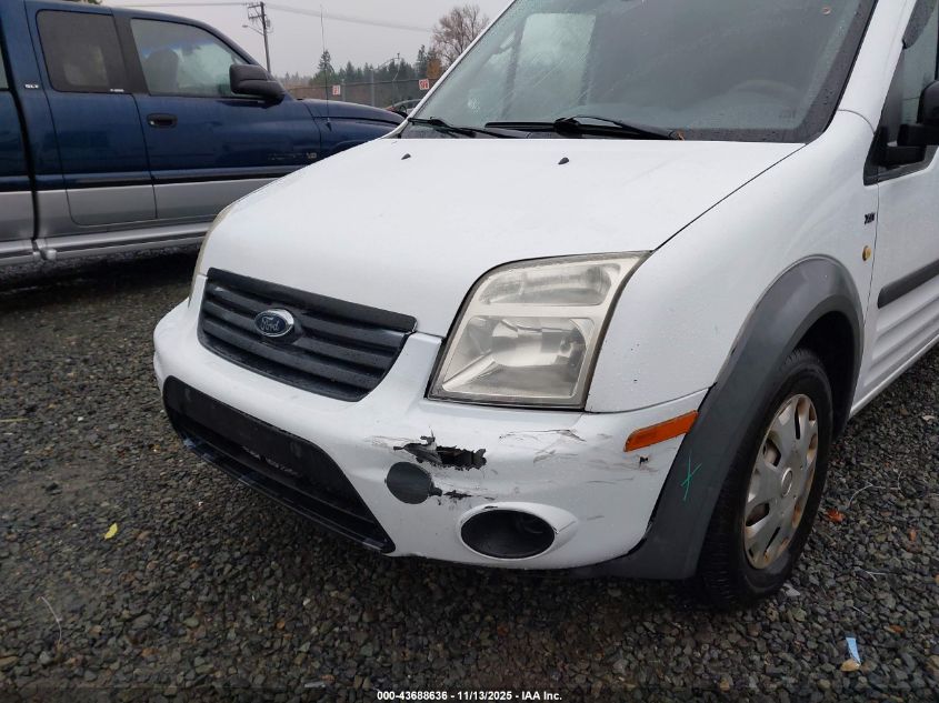 2013 Ford Transit Connect Xlt VIN: NM0LS7BN3DT150386 Lot: 43688636
