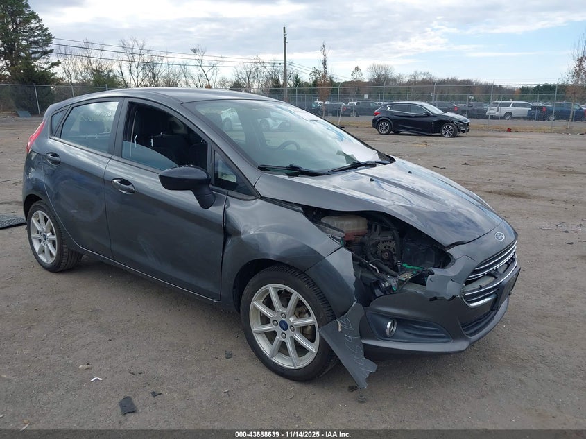 2019 FORD FIESTA SE - 3FADP4EJ2KM140210