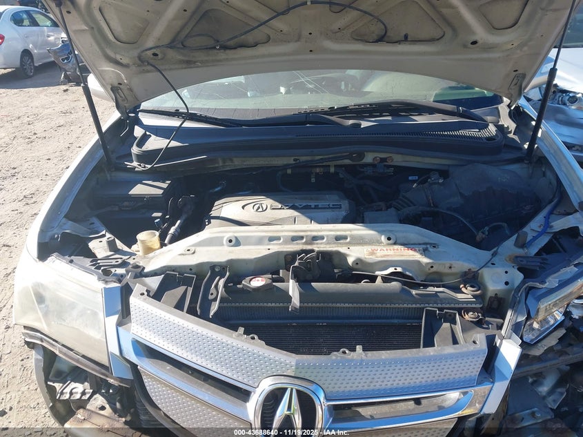 2007 Acura Mdx Technology Package VIN: 2HNYD28417H549247 Lot: 43688640