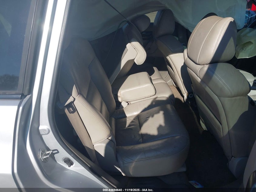 2007 Acura Mdx Technology Package VIN: 2HNYD28417H549247 Lot: 43688640