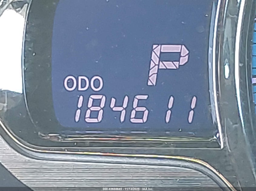 2011 Toyota Sienna Limited V6 VIN: 5TDYK3DCXBS063741 Lot: 43688645