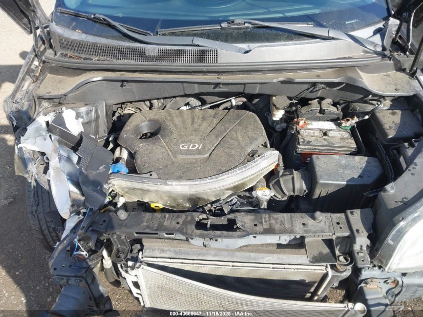 2016 Kia Soul ! VIN: KNDJN2A26G7265881 Lot: 43688647