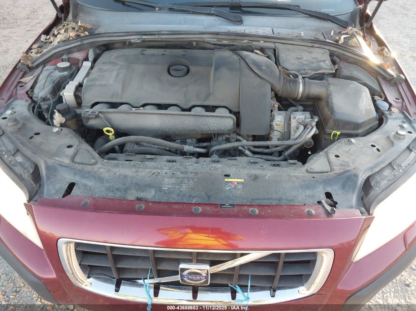 2009 Volvo Xc70 T6 VIN: YV4BZ992191059036 Lot: 43688653