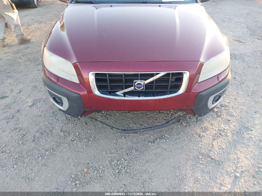 2009 Volvo Xc70 T6 VIN: YV4BZ992191059036 Lot: 43688653