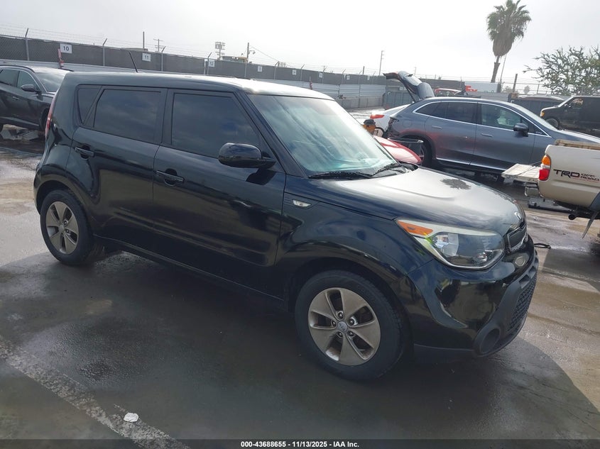 2014 KIA SOUL - KNDJN2A29E7052341