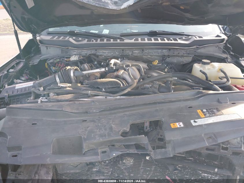 2023 Ford F-350 Xl VIN: 1FT8W3BT4PEC06400 Lot: 43688656