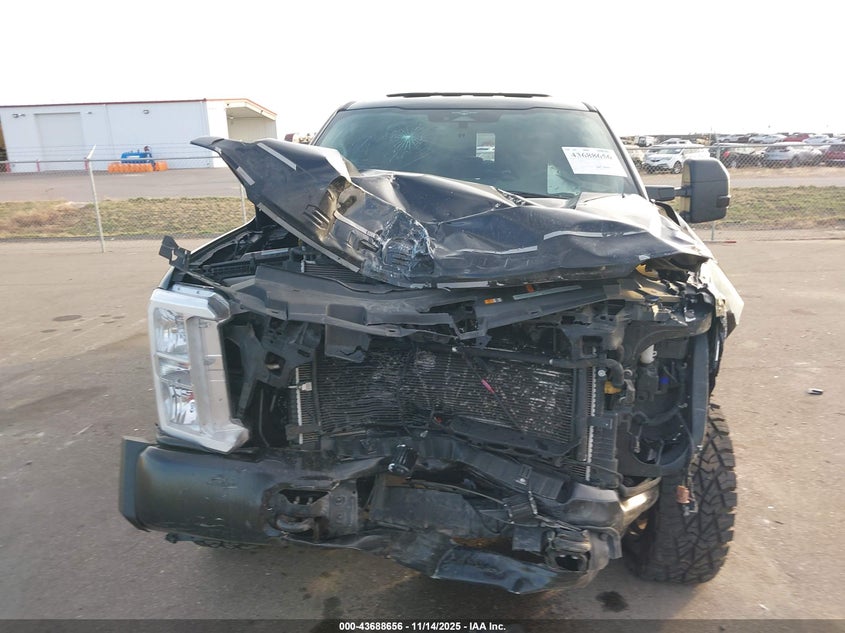 2023 Ford F-350 Xl VIN: 1FT8W3BT4PEC06400 Lot: 43688656