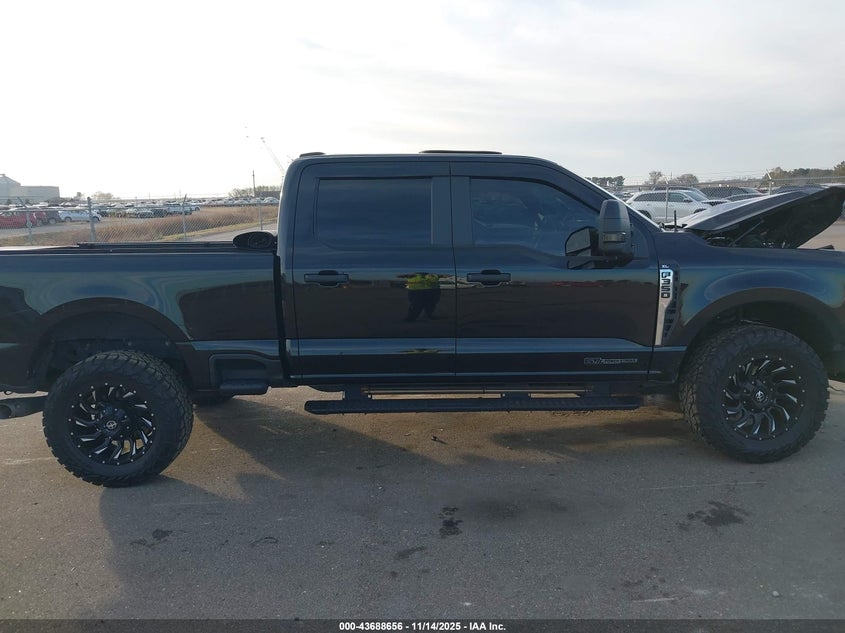 2023 Ford F-350 Xl VIN: 1FT8W3BT4PEC06400 Lot: 43688656