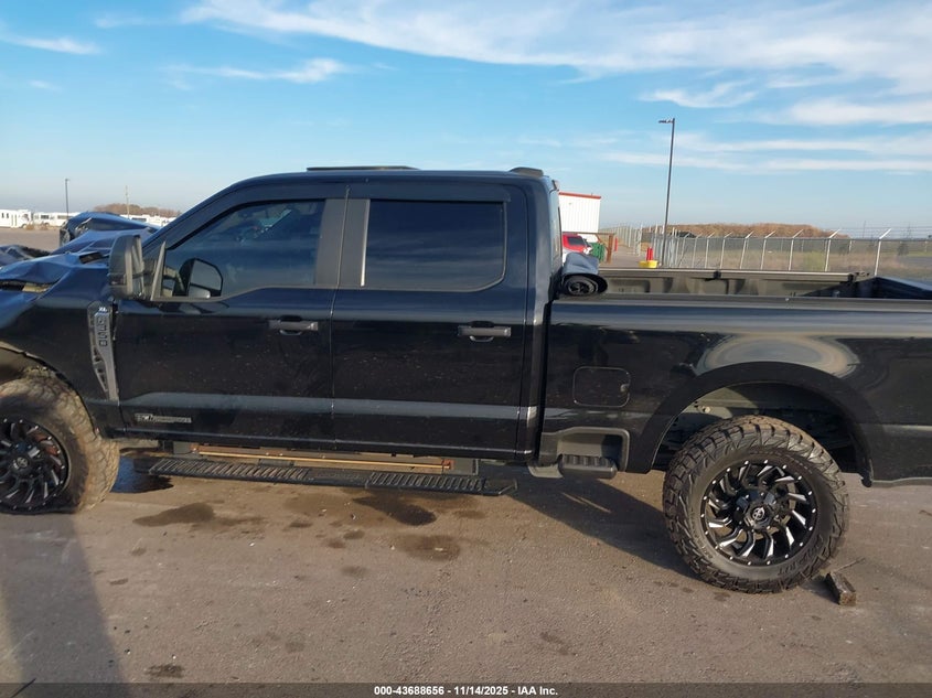 2023 Ford F-350 Xl VIN: 1FT8W3BT4PEC06400 Lot: 43688656