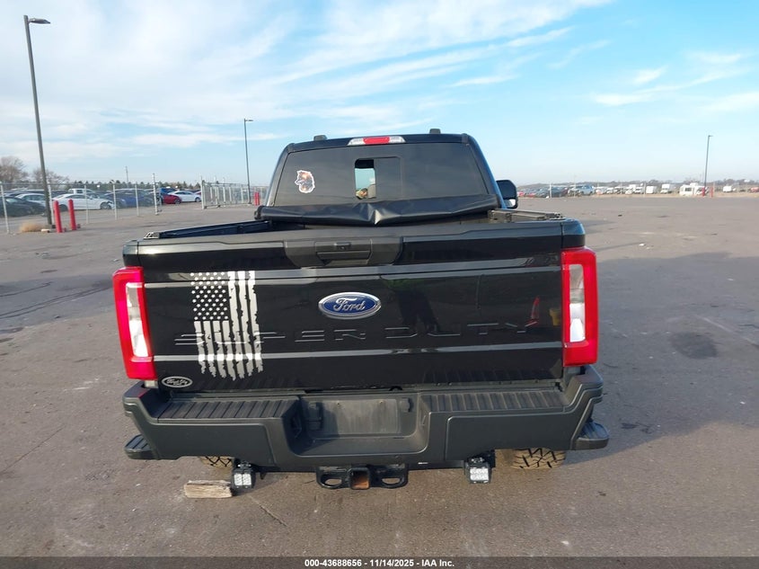 2023 Ford F-350 Xl VIN: 1FT8W3BT4PEC06400 Lot: 43688656