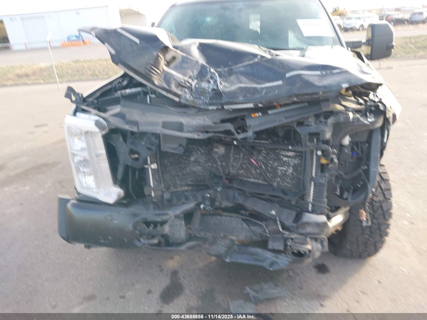 2023 Ford F-350 Xl VIN: 1FT8W3BT4PEC06400 Lot: 43688656