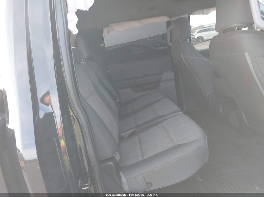 2023 Ford F-350 Xl VIN: 1FT8W3BT4PEC06400 Lot: 43688656