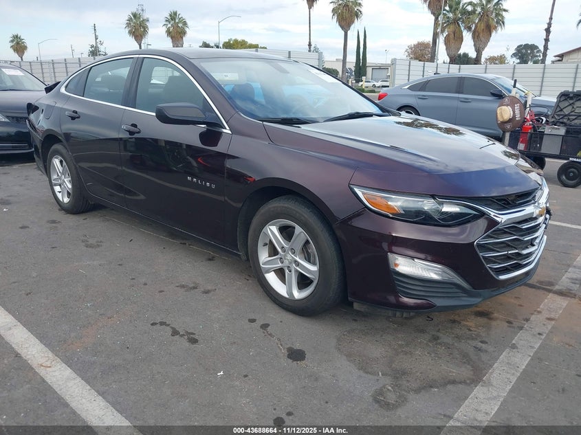 CHEVROLET MALIBU FWD LS