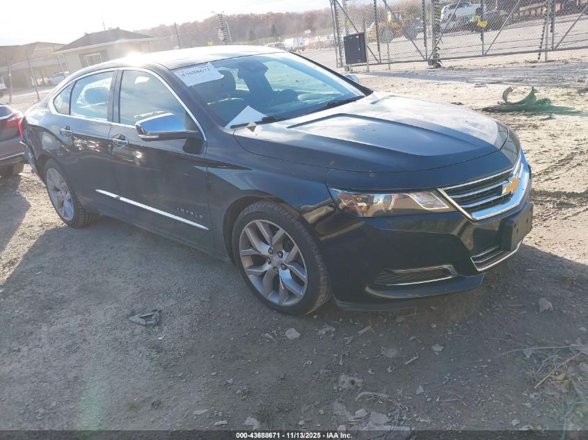 CHEVROLET IMPALA 2LZ