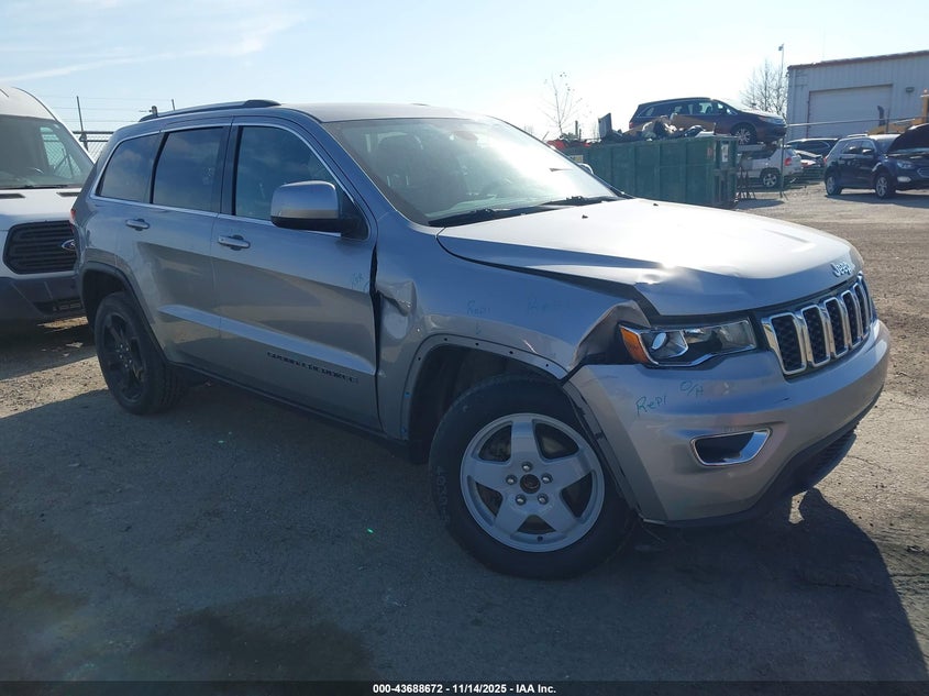 JEEP GRAND CHEROKEE LAREDO 4X4