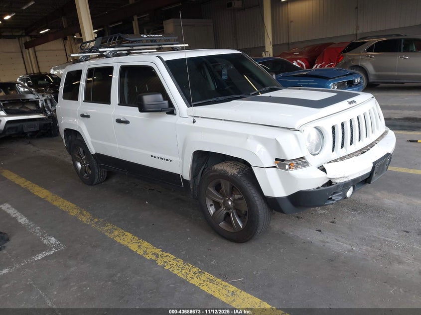 JEEP PATRIOT SPORT SE FWD