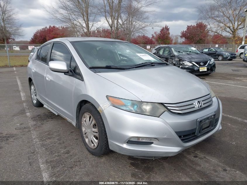 HONDA INSIGHT LX