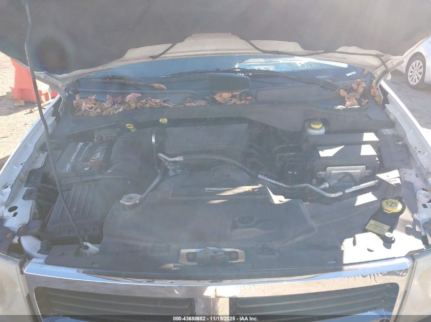 2008 Dodge Durango Sxt VIN: 1D8HB38N68F121480 Lot: 43688682