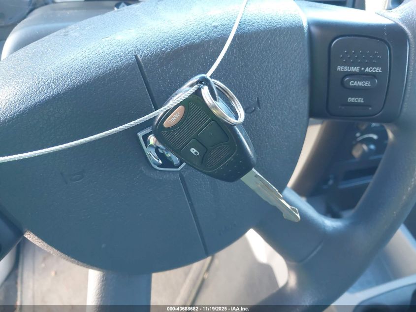 2008 Dodge Durango Sxt VIN: 1D8HB38N68F121480 Lot: 43688682