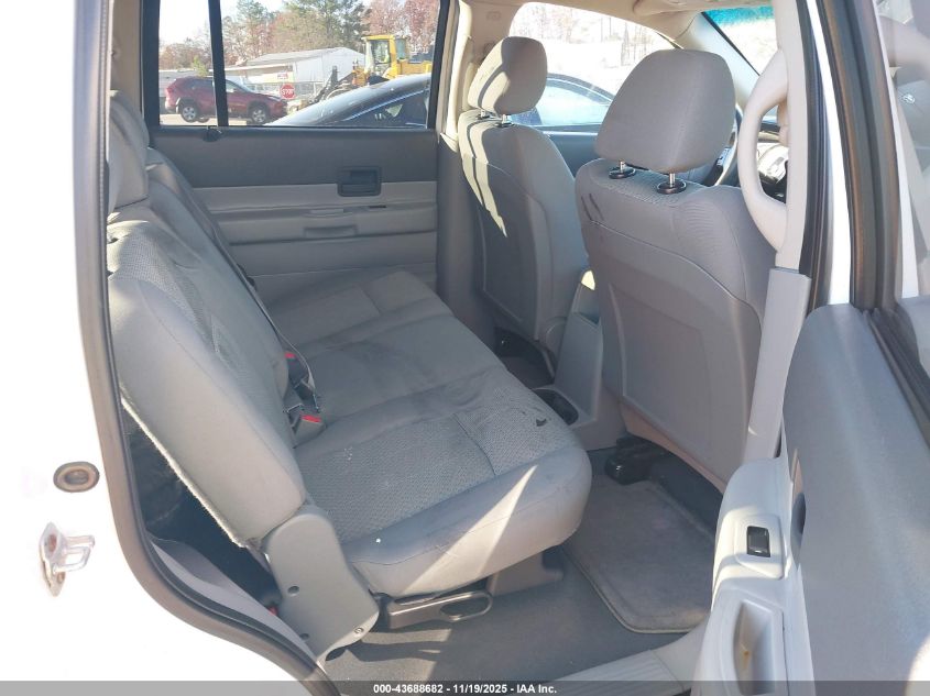 2008 Dodge Durango Sxt VIN: 1D8HB38N68F121480 Lot: 43688682
