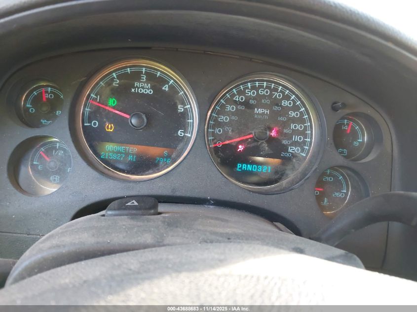 2009 Chevrolet Silverado 1500 Ltz VIN: 1GCEK39009Z176804 Lot: 43688683