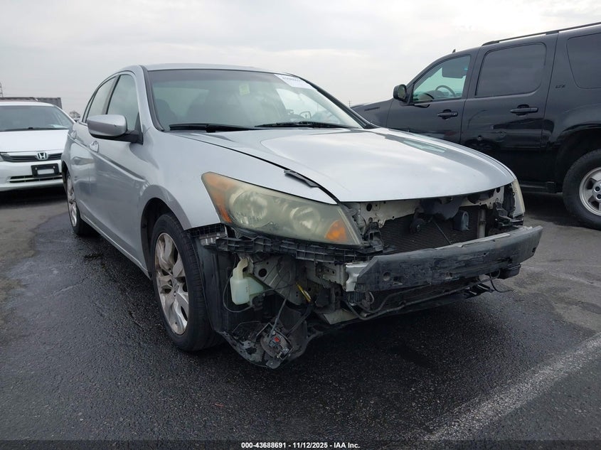 1HGCP36818A027755 2008 HONDA ACCORD photo no. 9