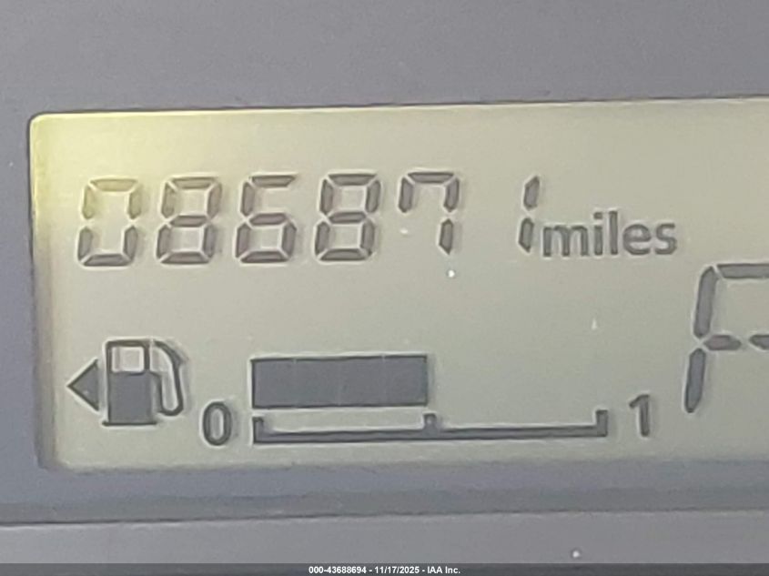 2019 Mitsubishi Mirage Le VIN: ML32A5HJ2KH002386 Lot: 43688694