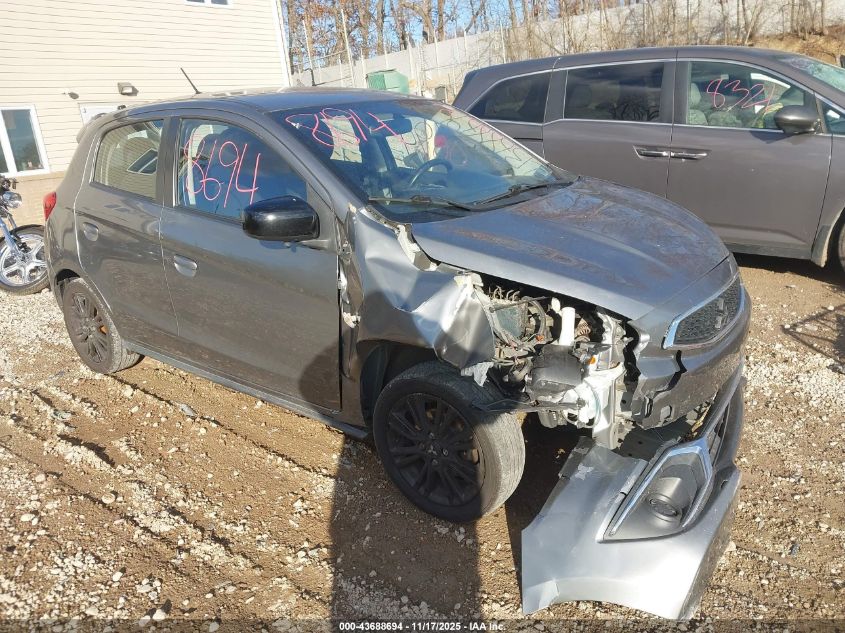 MITSUBISHI MIRAGE LE