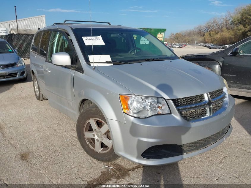 DODGE GRAND CARAVAN MAINSTREET