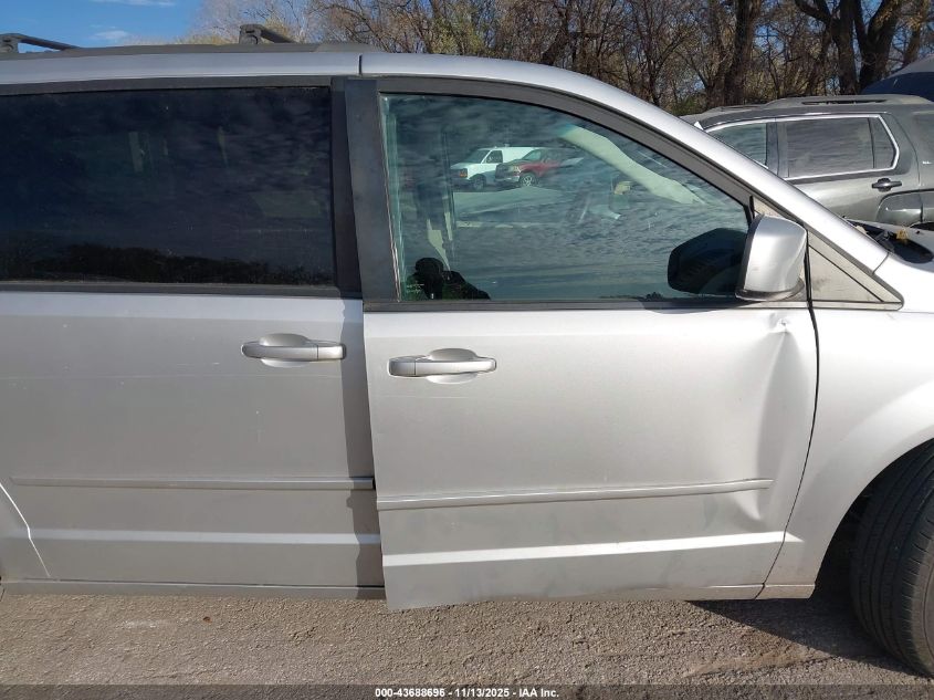 2011 Dodge Grand Caravan Mainstreet VIN: 2D4RN3DG9BR656551 Lot: 43688696