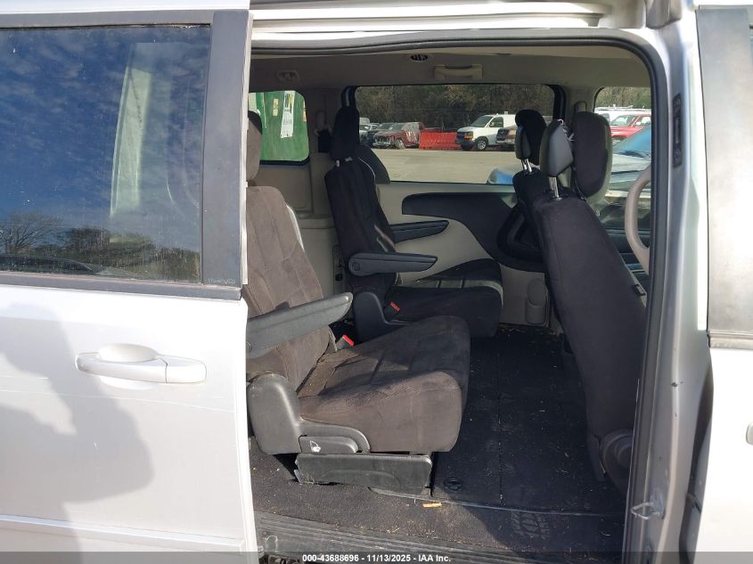 2011 Dodge Grand Caravan Mainstreet VIN: 2D4RN3DG9BR656551 Lot: 43688696