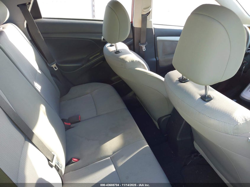 2012 Toyota Matrix L VIN: 2T1KU4EE2CC847380 Lot: 43688704