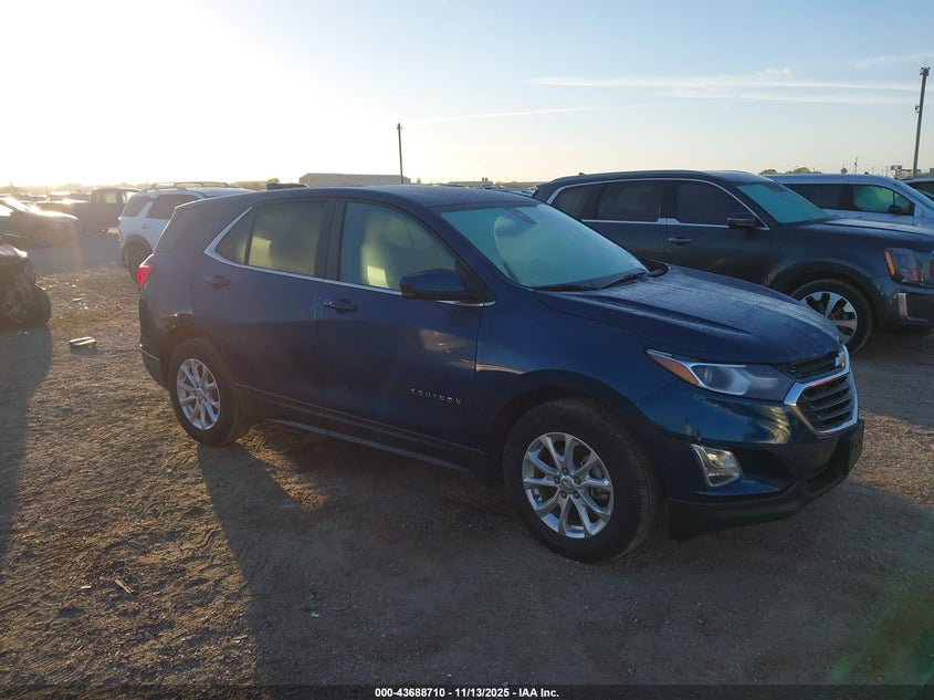 CHEVROLET EQUINOX FWD LT
